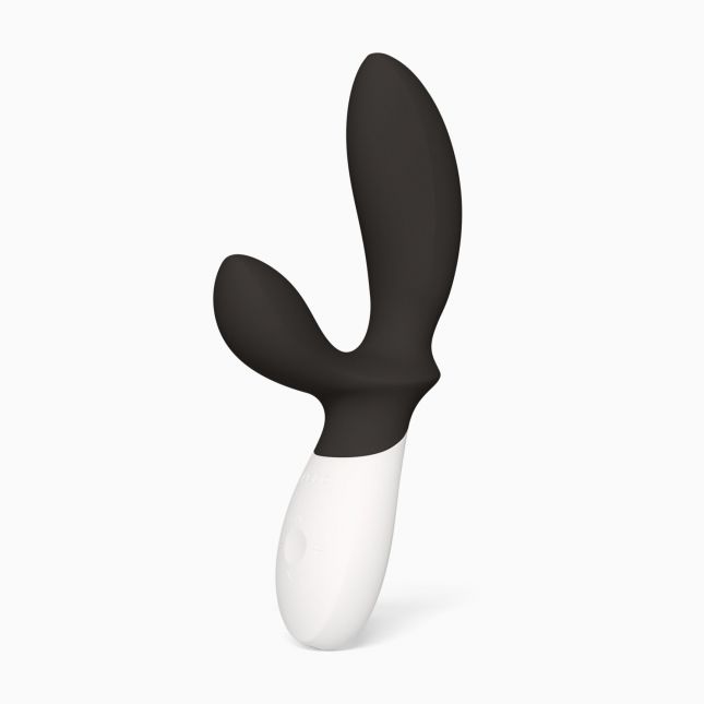 Вібратор LELO Loki Wave 2 Black