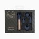 Вібромасажер Pillow Talk Secrets Desires 6-Piece Mini Massager Set - Navy
