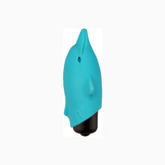 Вибропуля Adrien Lastic Pocket Vibe Flippy 10 со стимулирующим носиком