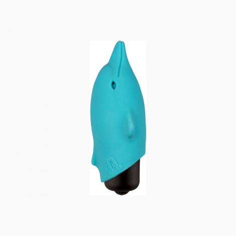 Віброкуля Adrien Lastic Pocket Vibe Flippy 10 із стимулювальним носиком