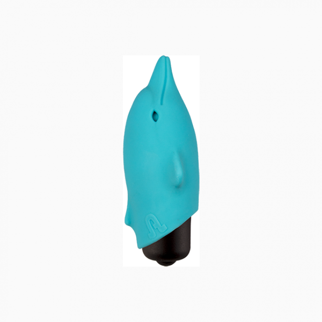 Вибропуля Adrien Lastic Pocket Vibe Flippy 10 со стимулирующим носиком