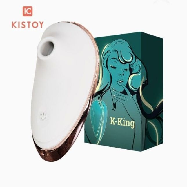 Вакуумный стимулятор Kistoy K-King Jungle