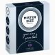 Розпродаж!!! Презервативи Mister Size - pure feel - 69 (3 condoms) (термін 04.2026) Розпродаж!!! Презервативи Mister Size - pure feel - 69 (3 condoms) (термін 04.2026)