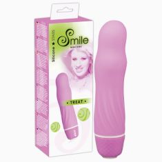 Вібратор - Smile Treat Mini Vibe