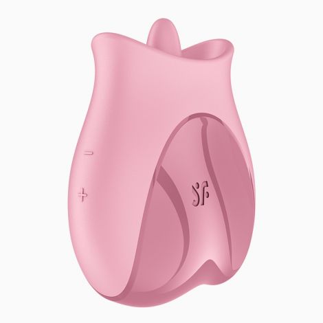 Вібростимулятор для клітора Satisfyer Tongue Lover з язичком