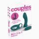 Couples Choice RC3in1 Vibrat