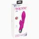 Вібратор - XouXou Super Soft Silicone Sucking Vibrator