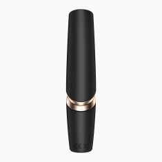 Вакуумный стимулятор Satisfyer Perfect Kiss, магнитная технология 3D Air Pulse, 30 режимов работы