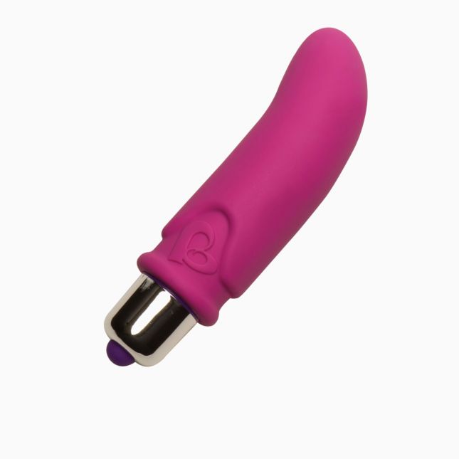 Вібратор Rocks Off Mini - Mates 10 Jive (Pink)
