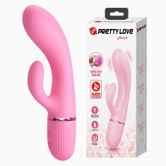 Вібратор - Pretty Love Marski Vibrator Pink