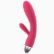 Svakom Barbara Ultra Soft - Вібратор для клітора і точки G, 18х3.6 см