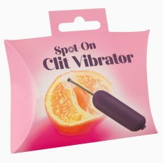 Кліторальний стимулятор - Spot-On Clit Vibrator