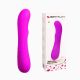 Hi-tech вибратор - 30 function vibration, silicone design, water proof, 3 AAA batteries