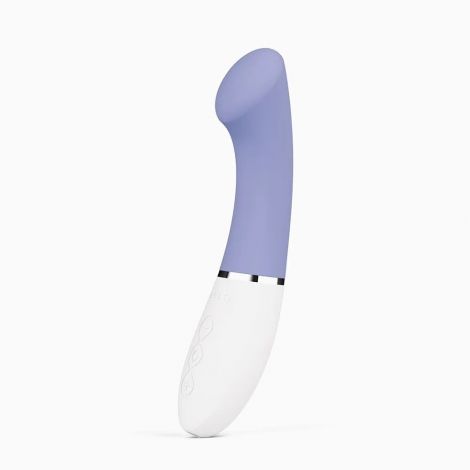 Вібратор точки G LELO GIGI 3 Powder Blue
