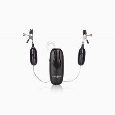 Вибростимуляторы для груди Vibrating Nipple Clamps Вибростимуляторы для груди Vibrating Nipple Clamps