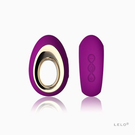 Вібратор Lelo Alia