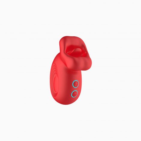 Кліторальний стимулятор - Kiss Fun Occlusal Vibration Massager