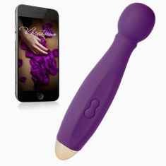 Вібратор - Vibratissimo Power Want, фіолетовий