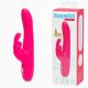 Комп'ютерний вібратор - Happy Rabbit Curve Slim Pink G - Punkt - Vibrator