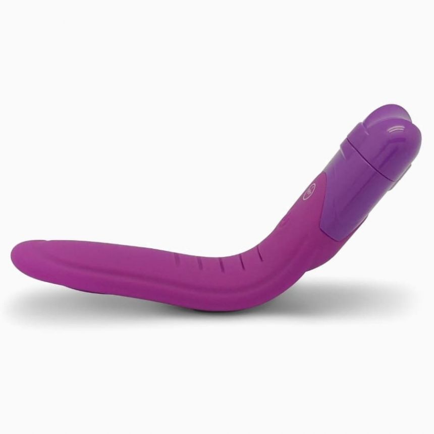Вібромасажер Slaphappy Bendable 5 In1 Vibrator Вібромасажер Slaphappy Bendable 5 In1 Vibrator