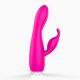 Brazzers VV121 - силиконовый вибратор кролик, 11х 3.2 см