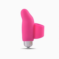 Клиторальный стимулятор - Finger Fan Simple Клиторальный стимулятор - Finger Fan Simple