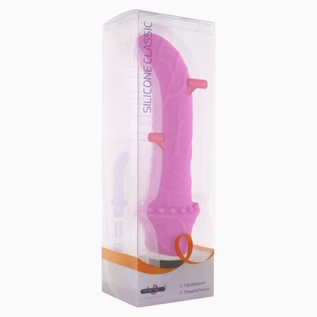 Стимулятор G-точки - Classic G-Spot Vibrator Pink