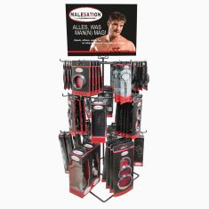 Набір секс-игрушек - MALESATION Draht Display 1