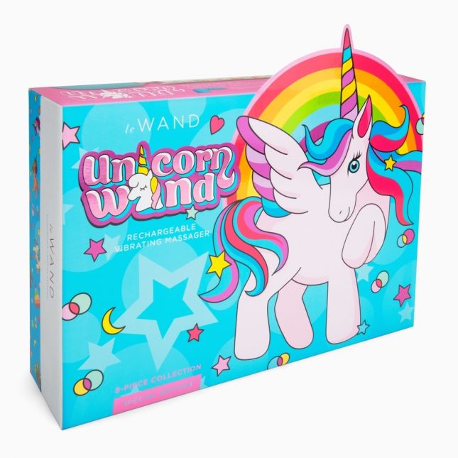 le Wand Unicorn Wand Set