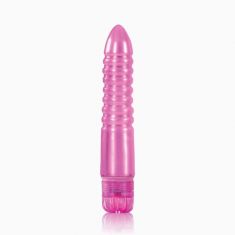 NS Novelties Lollies Tootsie - вібратор з рельєфом, 15,7х2, 7 см