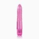 NS Novelties Lollies Tootsie - вібратор з рельєфом, 15,7х2, 7 см