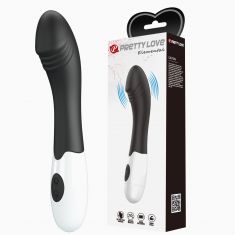 Вібратор - Pretty Love Elemental Vibrator Black