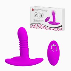 Комп'ютерний вібратор - Pretty Love Vibro Stimulator Pink