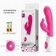Компьютерный вибратор - Voice control, 30 function of vibration, 100%silicone, 2AAA batteries
