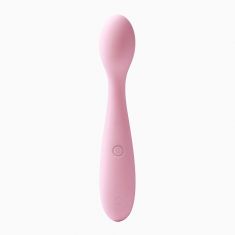 Стимулятор клитора и точки G Svakom Keri Pale Pink (мятая упаковка)