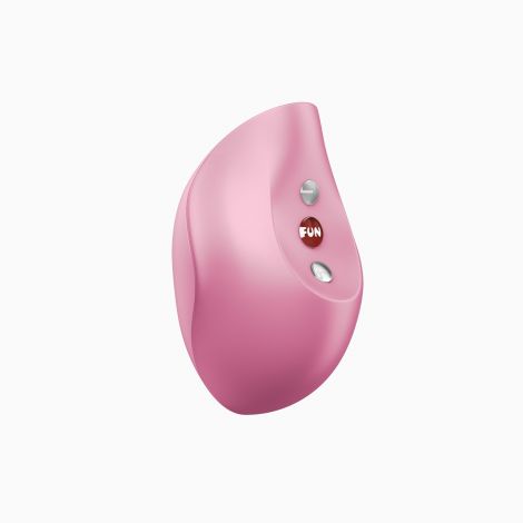 Вакуумний стимулятор Fun Factory Delicia Rose, 11 режимів роботи, перезаряджуваний