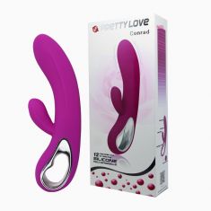 Компьютерный вибратор - Pretty Love Conrad Vibrator