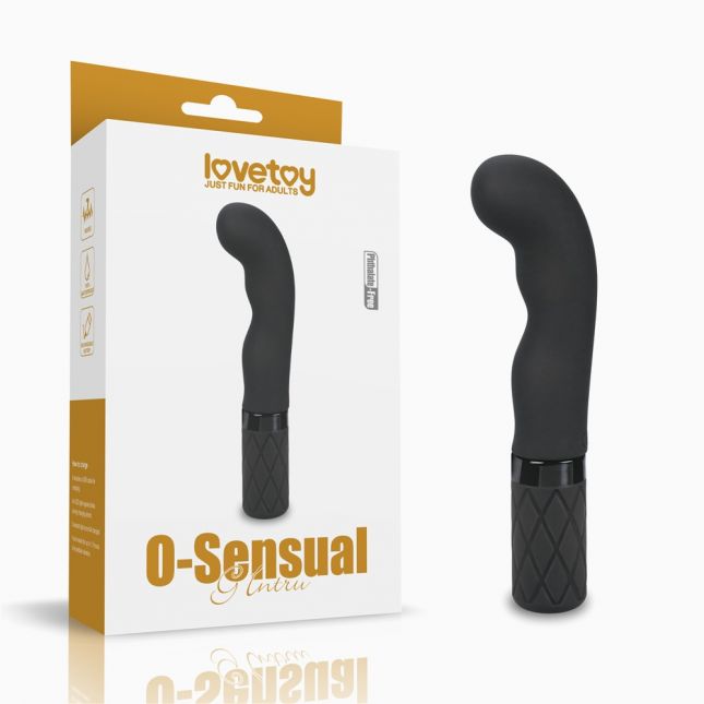 Стимулятор G-точки - O-Sensual G Intru
