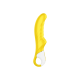 Satisfyer Vibes Yummy Sunshine вібратор для точки-G, 22,5х4 см