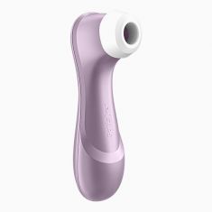 Вакуумний кліторальний стимулятор Satisfyer Pro 2 Violet
