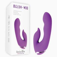 Компьютерный вибратор - Seduction Waterproof Vibrator Purple