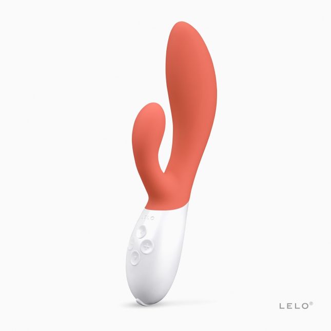 Вібратор LELO Ina 3 Coral