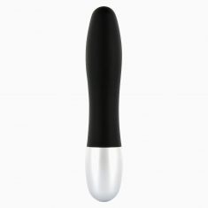 Seven Creations Discretion Probe Vibrator - міні вібратор, 11х2 см (чорний)