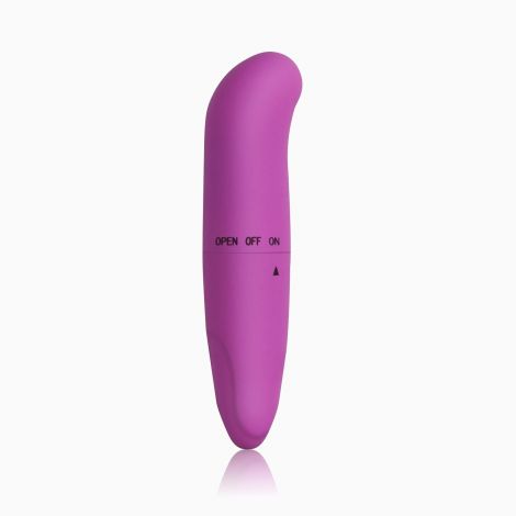 Вібратор - Mini G Spot Pink