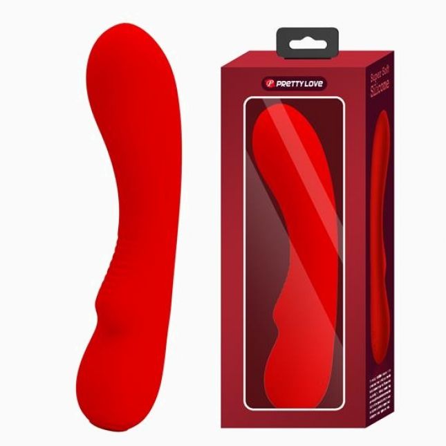 Вібратор - Pretty Love Prescott Vibrator Red Вібратор - Pretty Love Prescott Vibrator Red