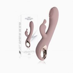 Компьютерный вибратор - HOT FANTASY Felicity Lois Vibrator, розовый Компьютерный вибратор - HOT FANTASY Felicity Lois Vibrator, розовый