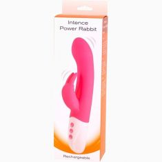 Вибратор - Seven Creations Intence Power Rabbit Rechargeable