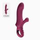Пульсатор Fun Factory Bi Stronic Curve Wine Red