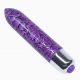 Вібратор Rocks Off Coloured 7 Speed RO - 80mm Purple Python