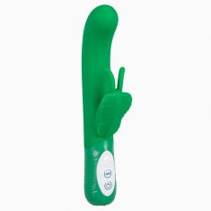 Комп'ютерний вібратор - Champion Butterfly Vibrator Green